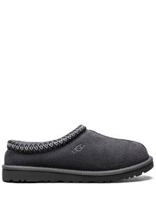 UGG chaussons Tasman en daim - Gris