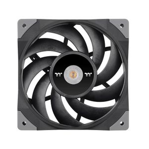 Thermaltake TOUGHFAN 12 Universeel Ventilator 12 cm Zwart 1 stuk(s)