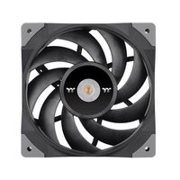 Thermaltake TOUGHFAN 12 Universeel Ventilator 12 cm Zwart 1 stuk(s) - thumbnail