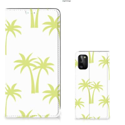 Samsung Galaxy A41 Smart Cover Palmtrees