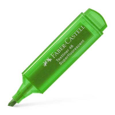Faber Castell Markeerstift - 1546 groen