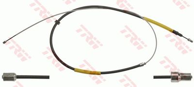 Handremkabel GCH653