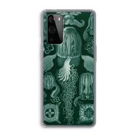 Haeckel Cubomedusae: OnePlus 9 Pro Transparant Hoesje
