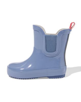 HEMA Babyregenlaars lichtblauw (lichtblauw)