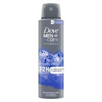 Dove Deodorant spray men+ care cool fresh