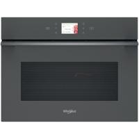 Whirlpool WCW11O7FHTSSM Inbouw oven met magnetron Grijs