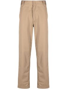 Carhartt WIP pantalon Master à coupe droite - Tons neutres