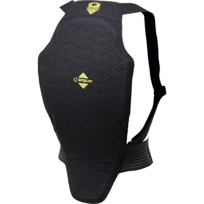 Amplifi Reactor Pack Rugbeschermer Black L/XL Amplifi Reactor Pack Rugbeschermer Black L/XL