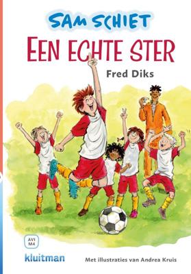 Sam Schiet. Een echte ster (Hardback)