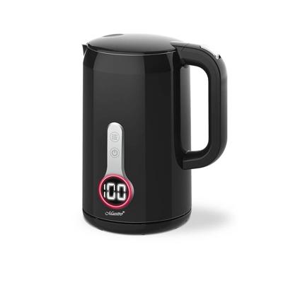 Maestro MR-025-BLACK waterkoker