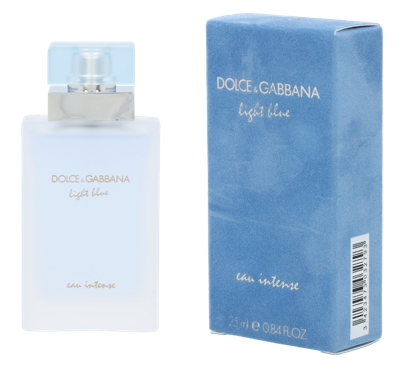 Dolce & Gabbana Light Blue Eau Intense Pour Femme Eau de parfum Spray 25 ml Dames