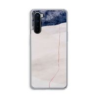 Stone White: OnePlus Nord Transparant Hoesje