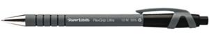 Paper Mate Flexgrip Ultra balpen zwart medium