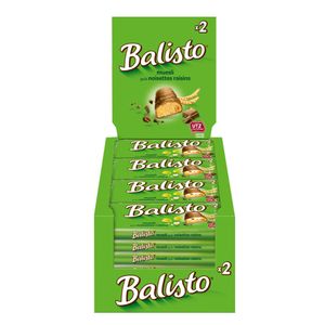 Balisto - muesli mix chocoladereep -20x 2 repen