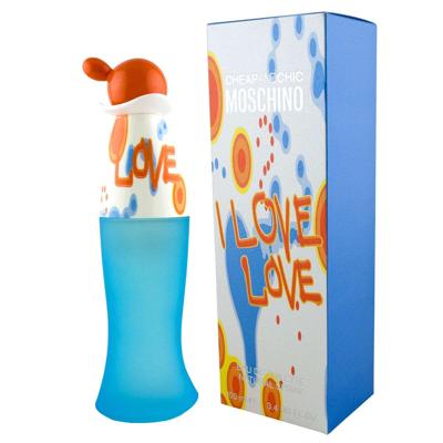 Damesparfum Moschino Cheap & Chic I Love Love EDT