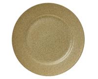 Decobord pp d33h1,5 cm goud Decoris - Decoris