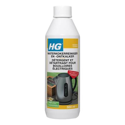 HG waterkokerreiniger en -ontkalker