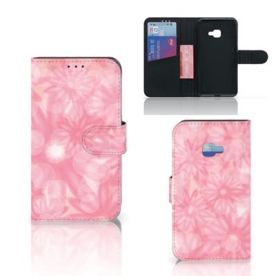 Samsung Galaxy Xcover 4 | Xcover 4s Hoesje Spring Flowers
