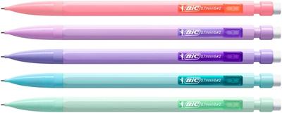 Vulpotlood bic matic pastel hb 0.7mm pastel ass