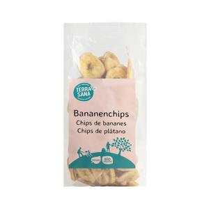 Bananenchips 200gr