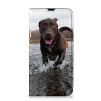 iPhone 13 Pro Max Hoesje maken Honden Labrador