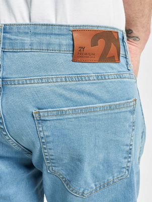 2Y Premium / Slim Fit Jeans Renton in blauw 2Y Premium / Slim Fit Jeans Renton in blauw