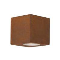 KS Verlichting WandspotLevi corten down - 7790