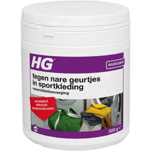 HG Nare Geuren Sportkleding wasmiddel - 2 Stuks !