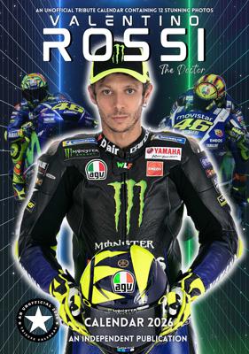 Valentino Rossi Kalender 2026