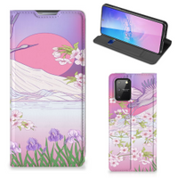 Samsung Galaxy S10 Lite Hoesje maken Bird Flying - thumbnail