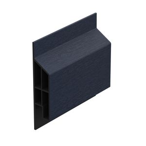 Trim/kraal sierlijst modern Staalblauw - Keralit (2851)