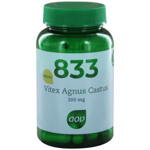 833 Vitex agnus castus