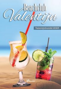 Beachclub Valentijn - Selma Hoste, Janske van Gerven, Dominque Heuff, Irene Kroon, Morkea Wilting, Charlie Dijkens, Cecile Koops, Alain de Lan - ebook