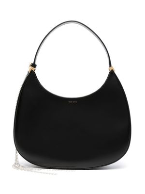 Magda Butrym sac porté épaule Vesna en cuir - Noir