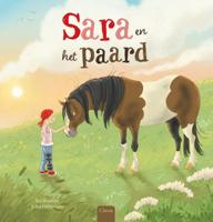 Sara en het paard (Hardback)
