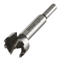 Wolfcraft Houtcilinderboor | Ø26 x 90mm | 1 stuk - 3318000