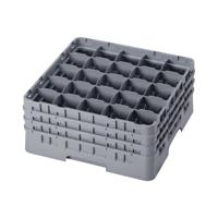 Camrack - 50 x 50 x 22,5 cm - Glashoogte: 17,4 cm