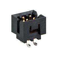 Molex 878320420 Male connector Codeerbaar, Met vergrendeling Rastermaat: 2 mm Totaal aantal polen: 4 Aantal rijen: 2 1 stuk(s) Tube - thumbnail