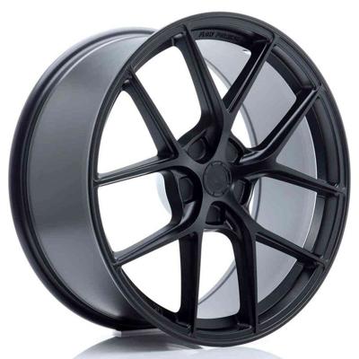 Autovelg Japan Racing SL012090F15X2072BF Zwart 20" ET20 ET51 CB 72,6