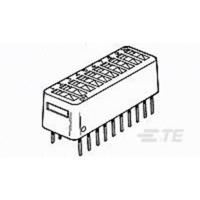 TE Connectivity 2-435668-5 1 stuk(s) Package