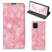 Samsung Galaxy Note 10 Lite Smart Cover Spring Flowers