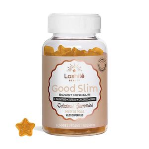 Lashile Good Slim 60 Gummies