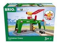 BRIO containerkraan