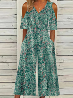 Vacation Loose Jumpsuit