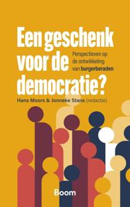 Een geschenk voor de democratie? - - ebook