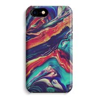 Chameleon Sun: Volledig Geprint iPhone 7 Hoesje Chameleon Sun: Volledig Geprint iPhone 7 Hoesje