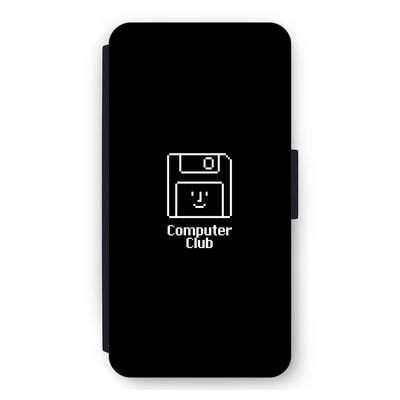 Hello: iPhone 11 Pro Max Flip Hoesje