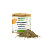 Biologische Rozemarijn gesneden - 45 gram