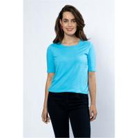 Blouson ronde hals
