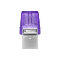 Kingston DataTraveler microDuo 3C 128GB